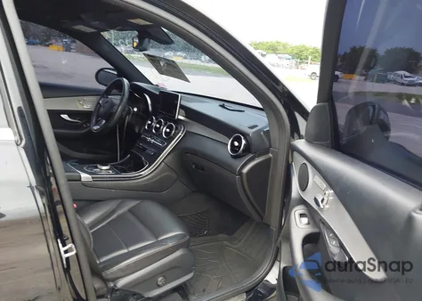 2019 Mercedes-Benz Glc 300 из США, поврежденный, VIN WDC0G4JB6KV136622